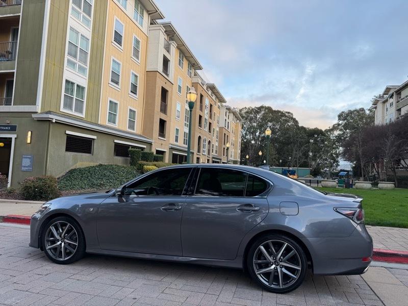 Lexus GS 350 RWD 2016