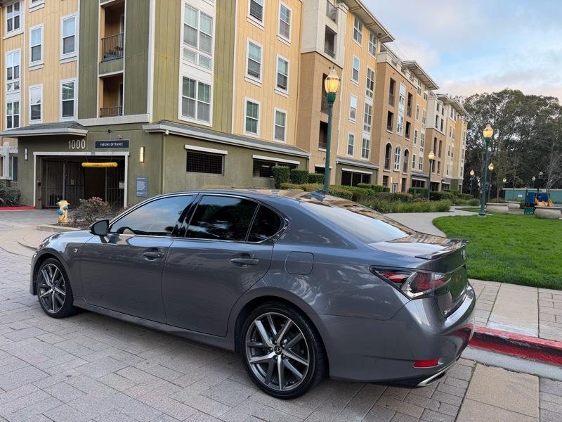 Lexus GS 350 RWD 2016