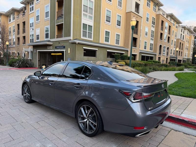 Lexus GS 350 RWD 2016