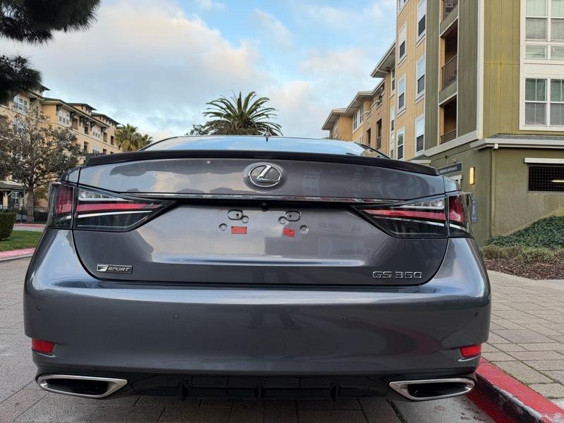 Lexus GS 350 RWD 2016