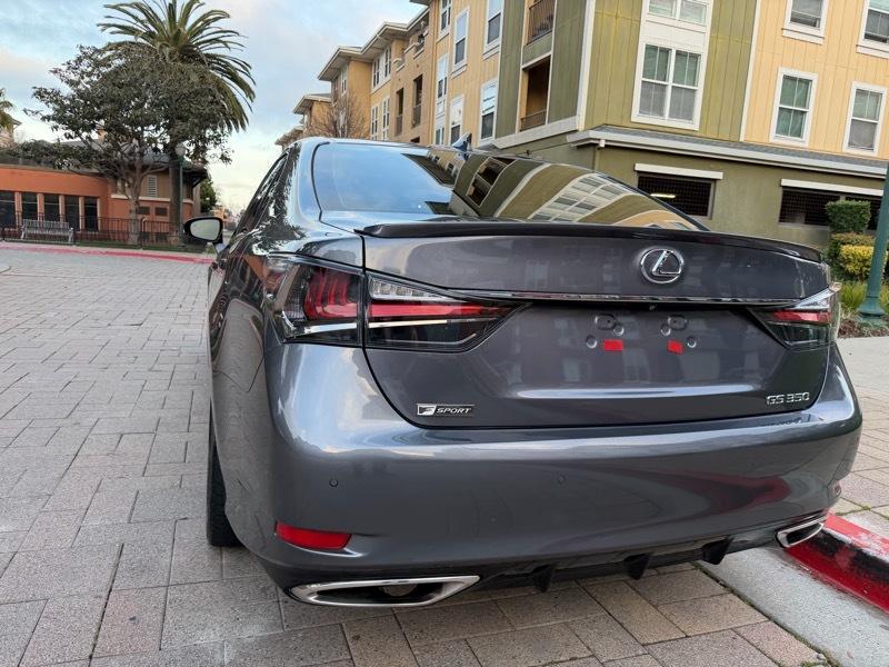 Lexus GS 350 RWD 2016