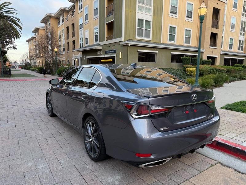 Lexus GS 350 RWD 2016