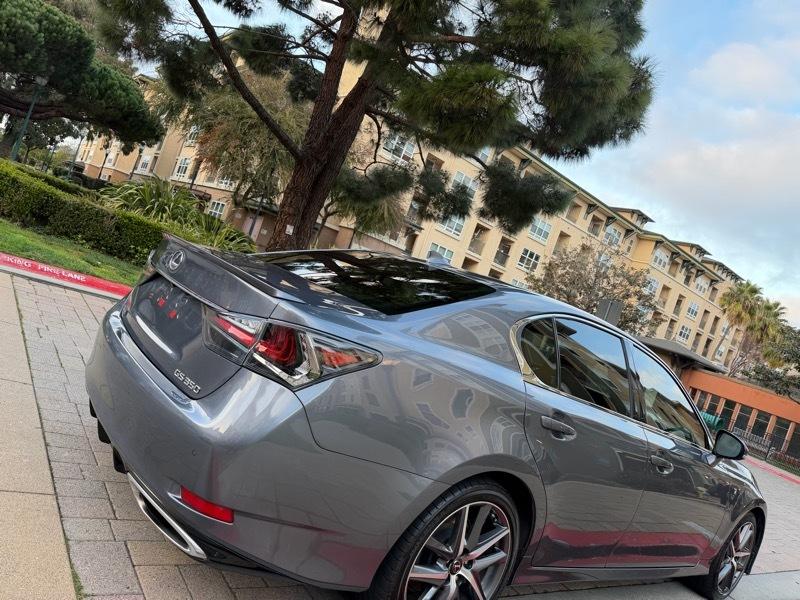 Lexus GS 350 RWD 2016