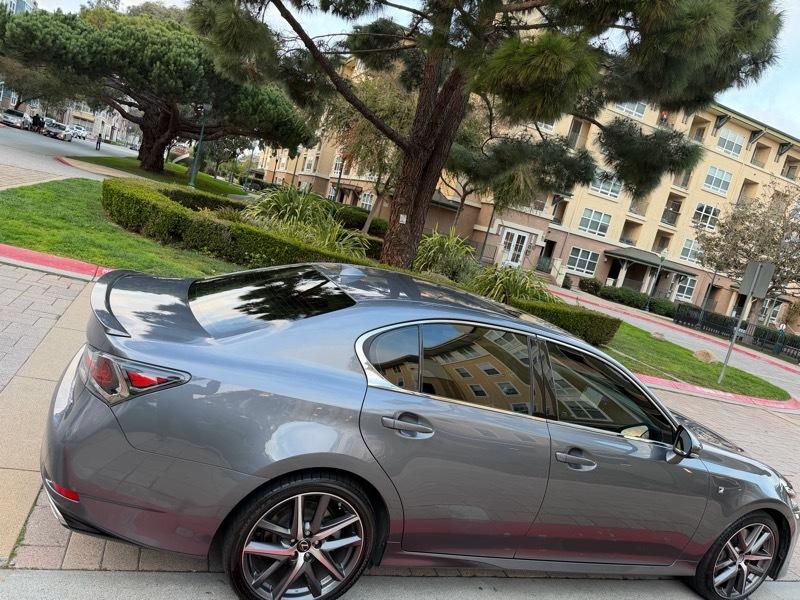 Lexus GS 350 RWD 2016