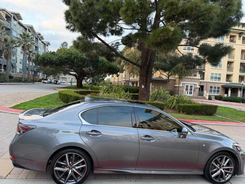 Lexus GS 350 RWD 2016