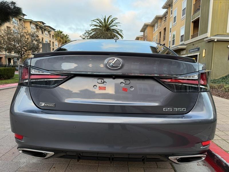 Lexus GS 350 RWD 2016