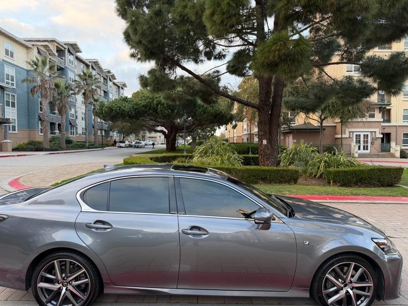 Lexus GS 350 RWD 2016