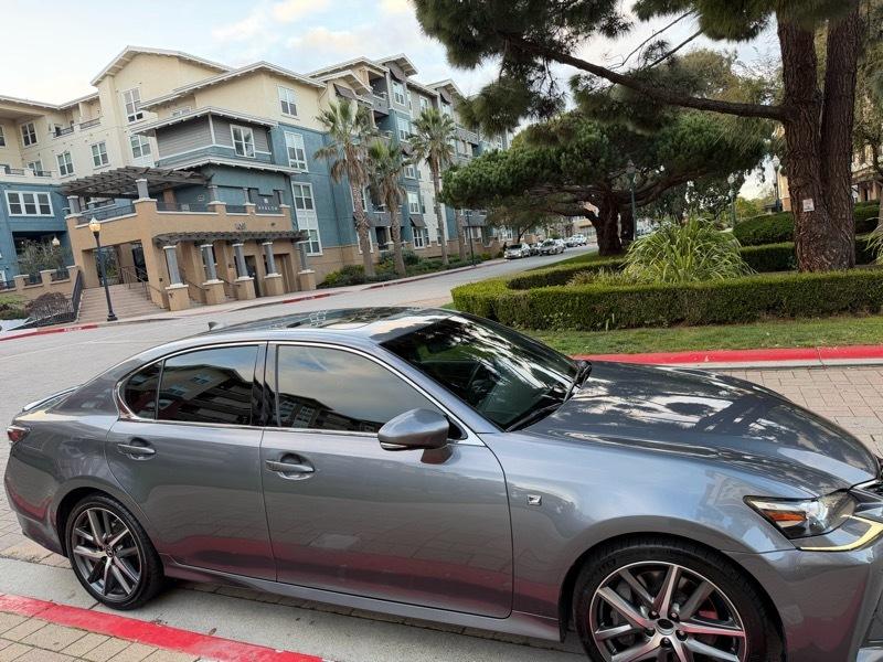 Lexus GS 350 RWD 2016