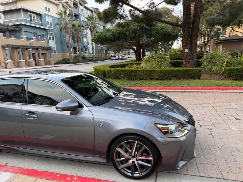 Lexus GS 350 RWD 2016