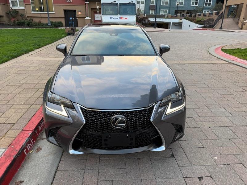 Lexus GS 350 RWD 2016