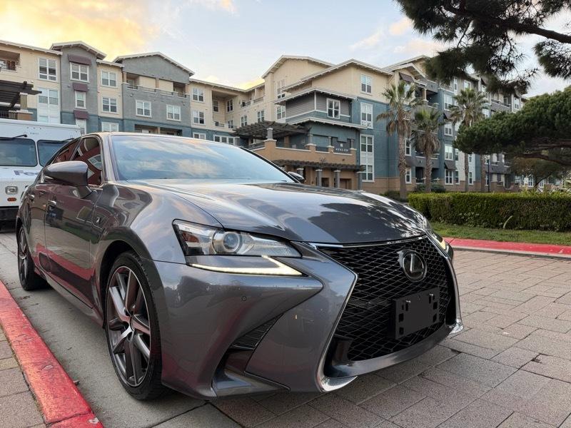 Lexus GS 350 RWD 2016