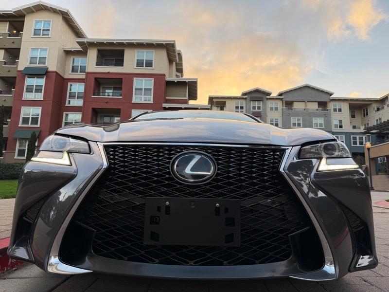Lexus GS 350 RWD 2016
