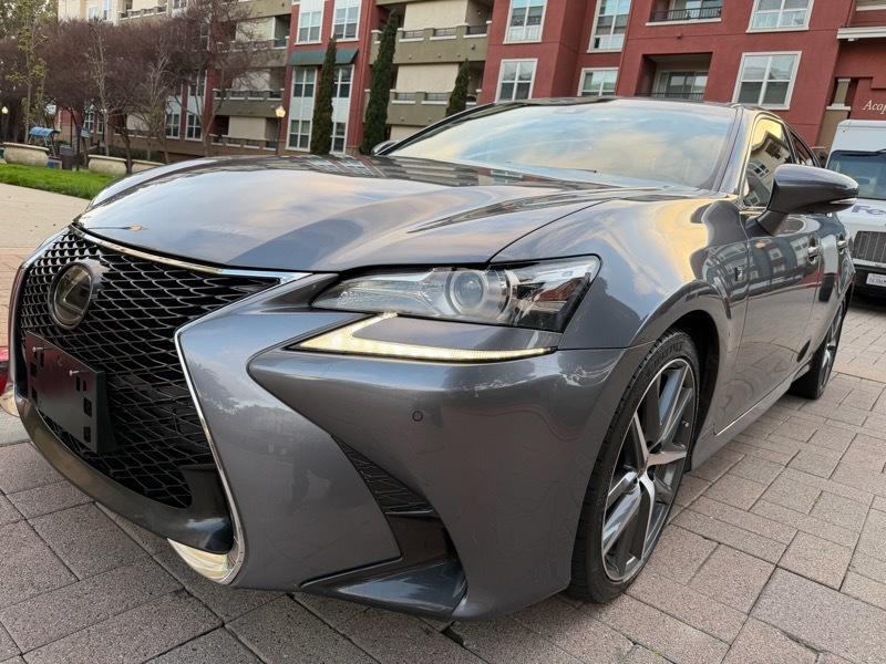 Lexus GS 350 RWD 2016