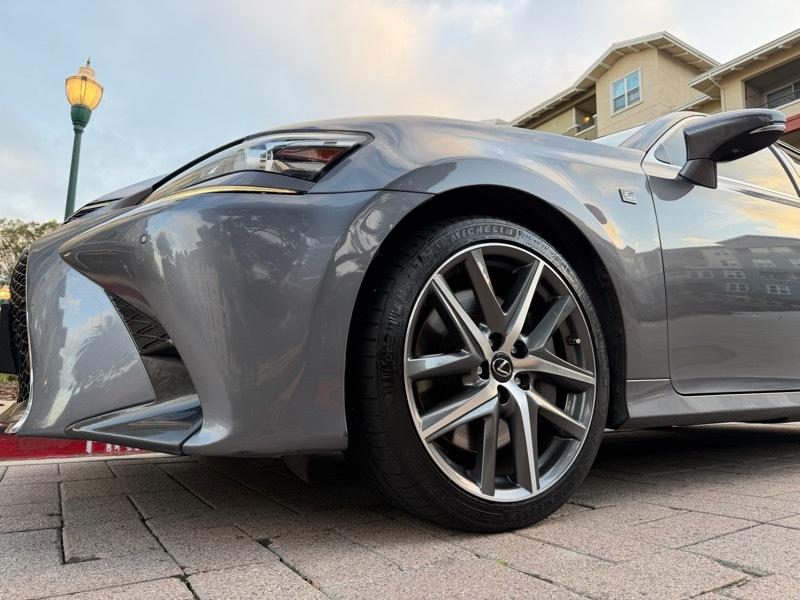 Lexus GS 350 RWD 2016