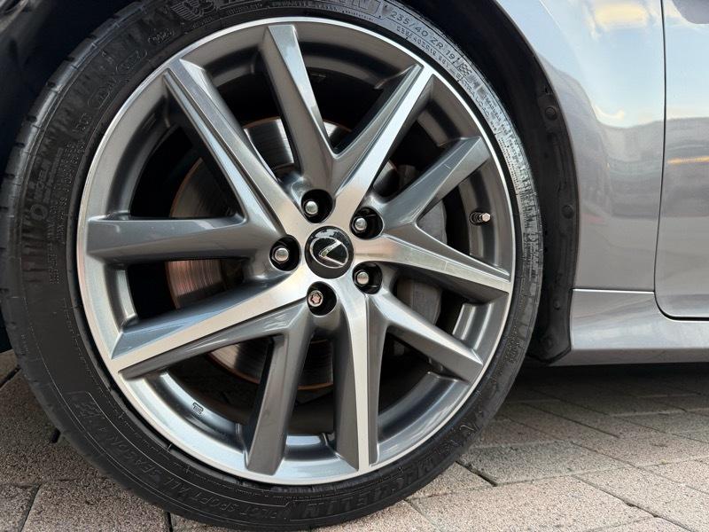 Lexus GS 350 RWD 2016