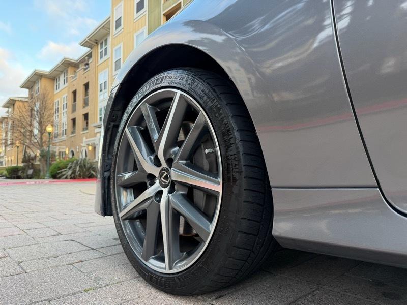 Lexus GS 350 RWD 2016