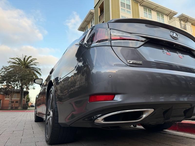 Lexus GS 350 RWD 2016