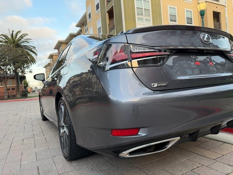 Lexus GS 350 RWD 2016