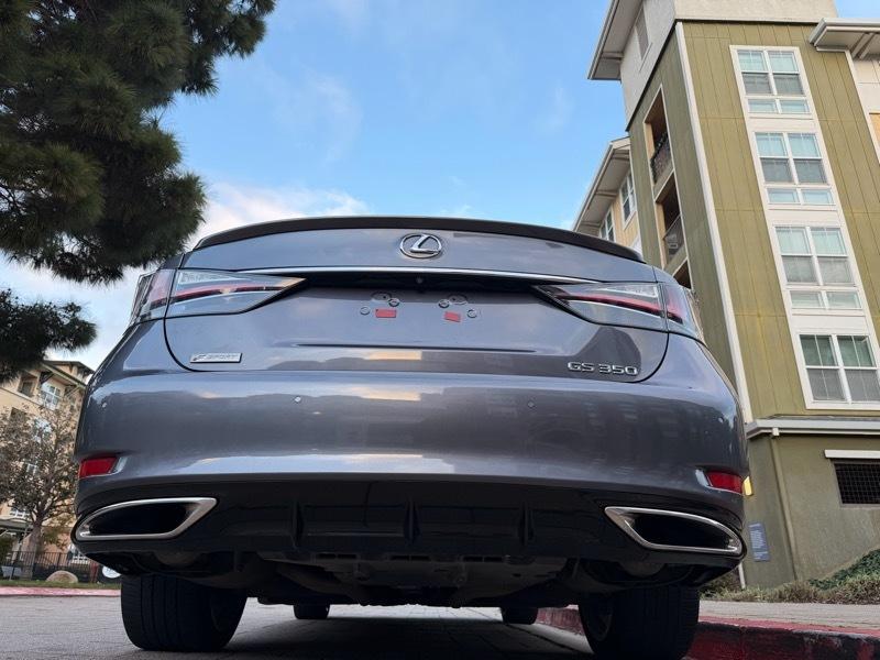 Lexus GS 350 RWD 2016