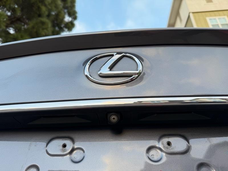 Lexus GS 350 RWD 2016