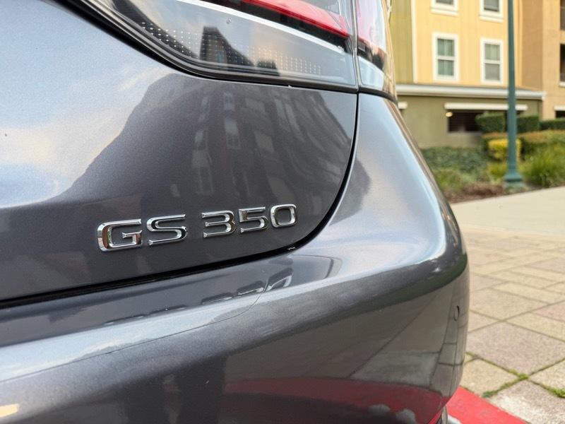 Lexus GS 350 RWD 2016