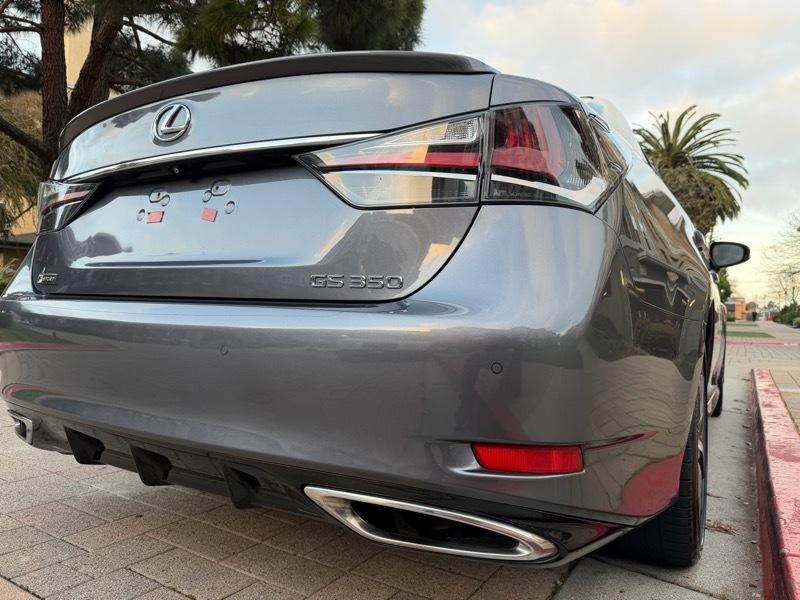 Lexus GS 350 RWD 2016