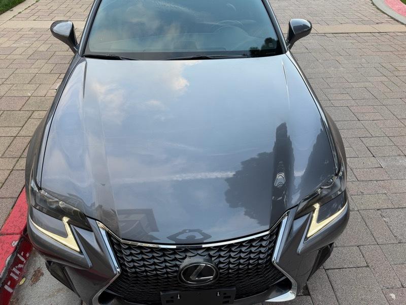 Lexus GS 350 RWD 2016