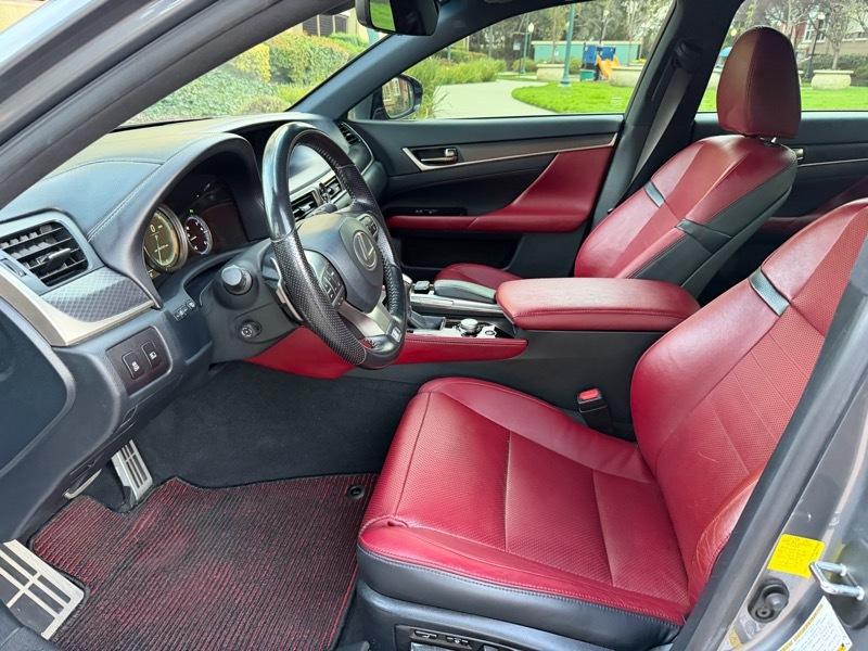 Lexus GS 350 RWD 2016