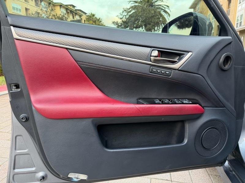 Lexus GS 350 RWD 2016