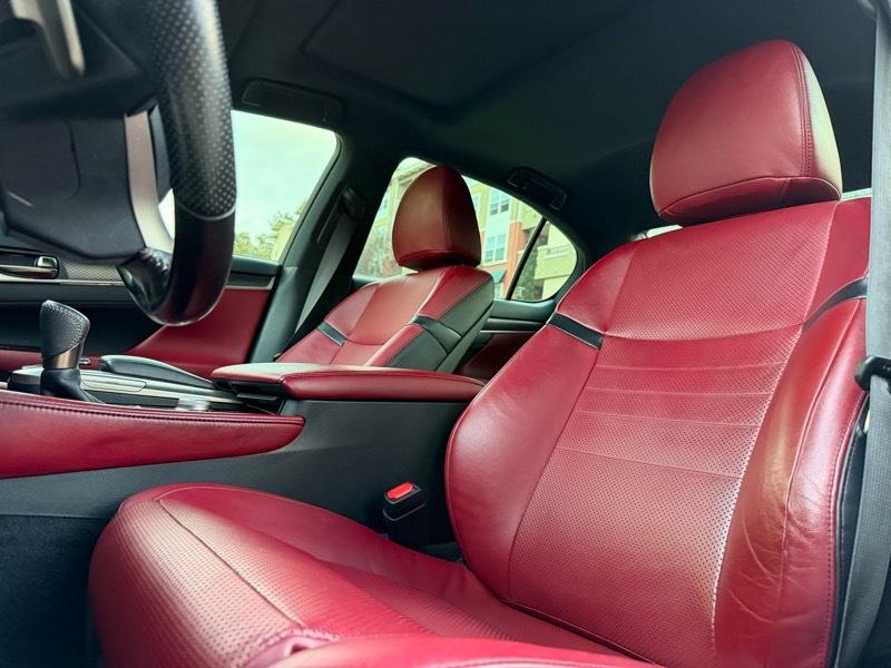 Lexus GS 350 RWD 2016