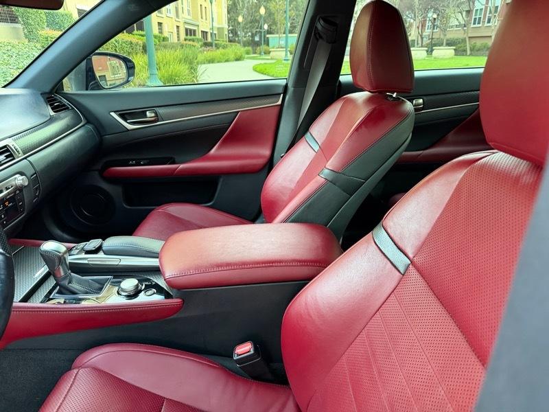 Lexus GS 350 RWD 2016