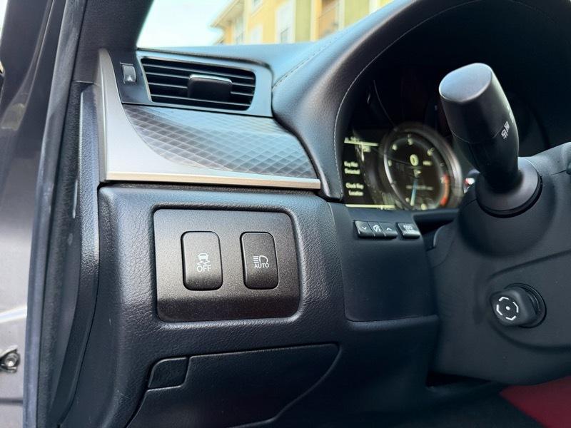 Lexus GS 350 RWD 2016