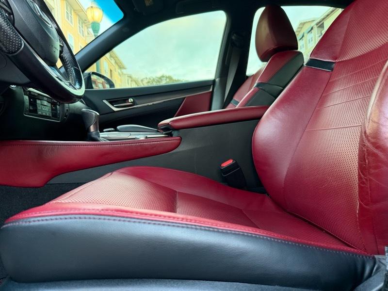 Lexus GS 350 RWD 2016