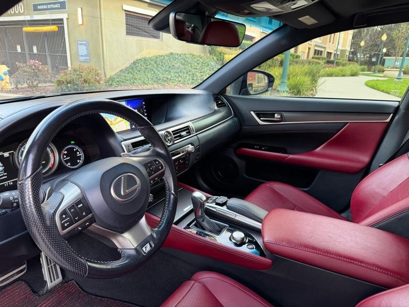 Lexus GS 350 RWD 2016