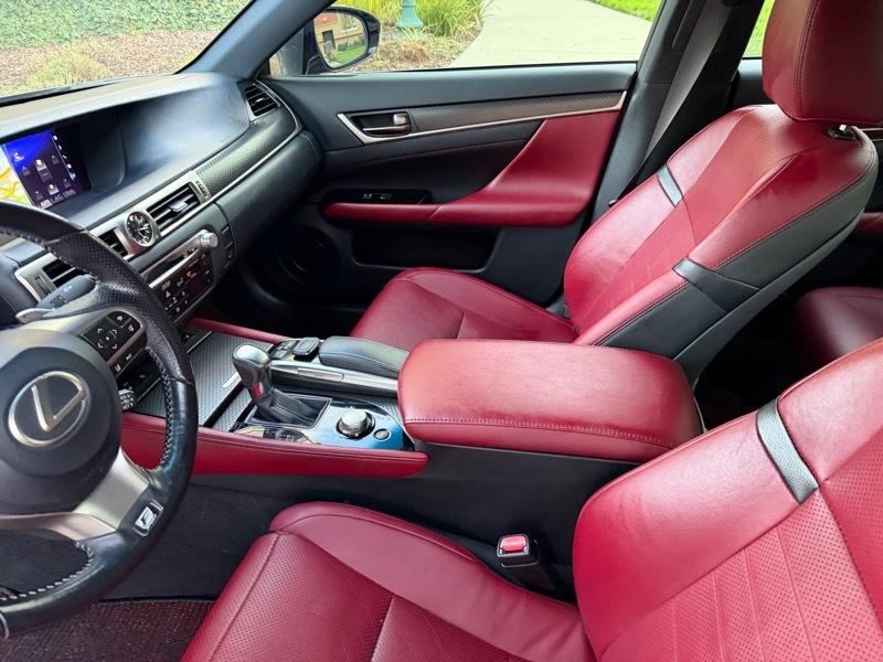 Lexus GS 350 RWD 2016