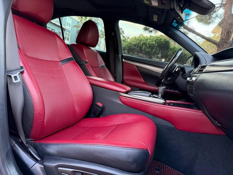 Lexus GS 350 RWD 2016