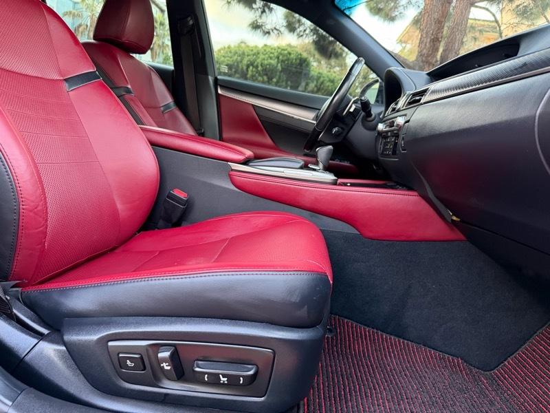 Lexus GS 350 RWD 2016