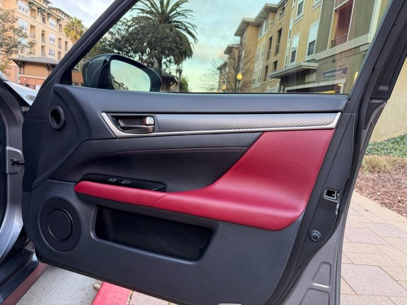 Lexus GS 350 RWD 2016