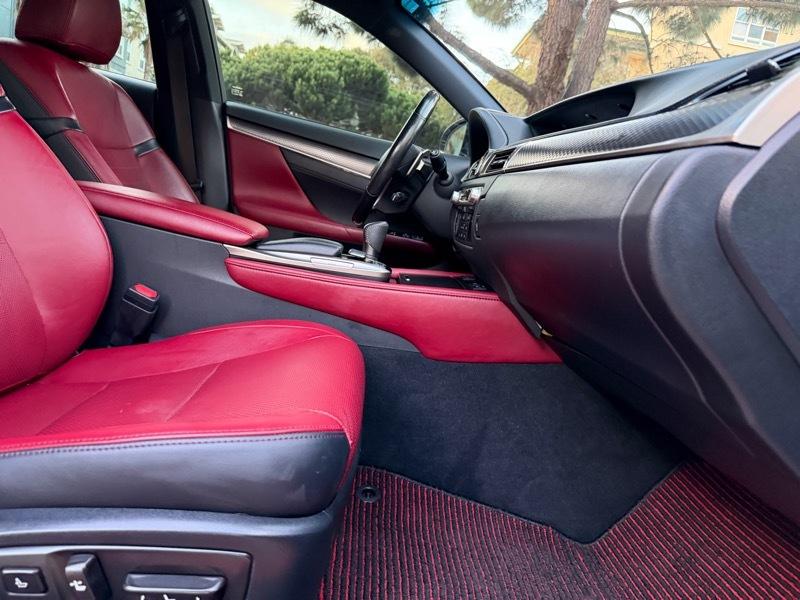 Lexus GS 350 RWD 2016