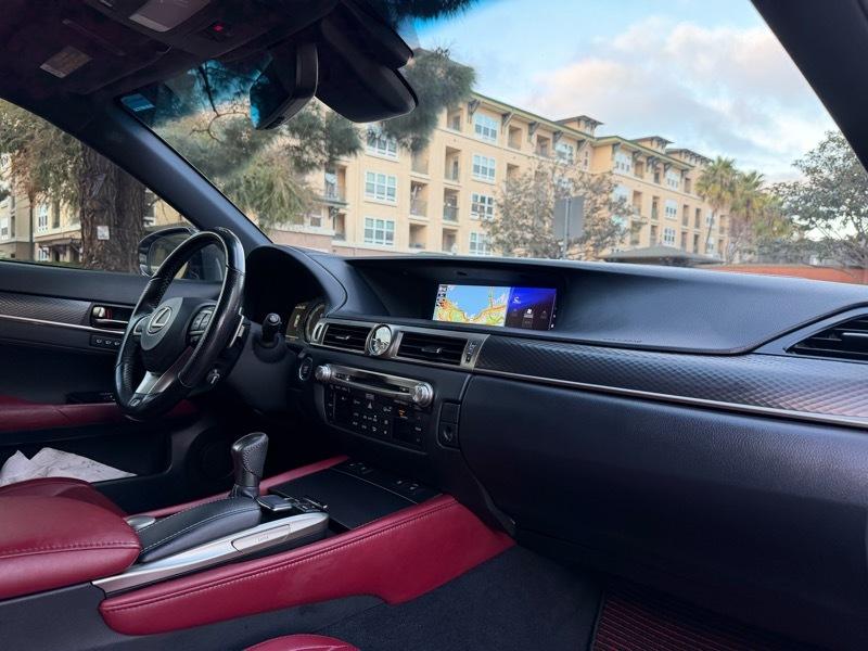 Lexus GS 350 RWD 2016