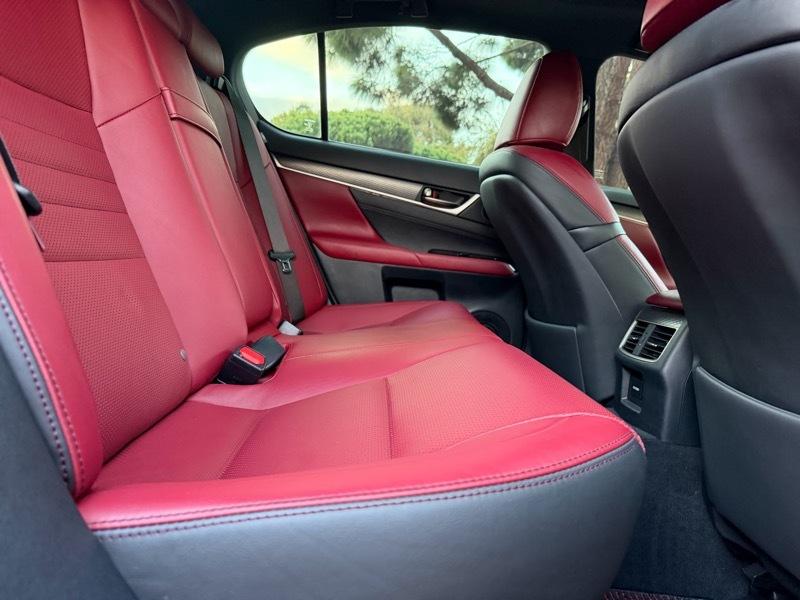 Lexus GS 350 RWD 2016