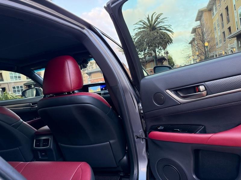 Lexus GS 350 RWD 2016