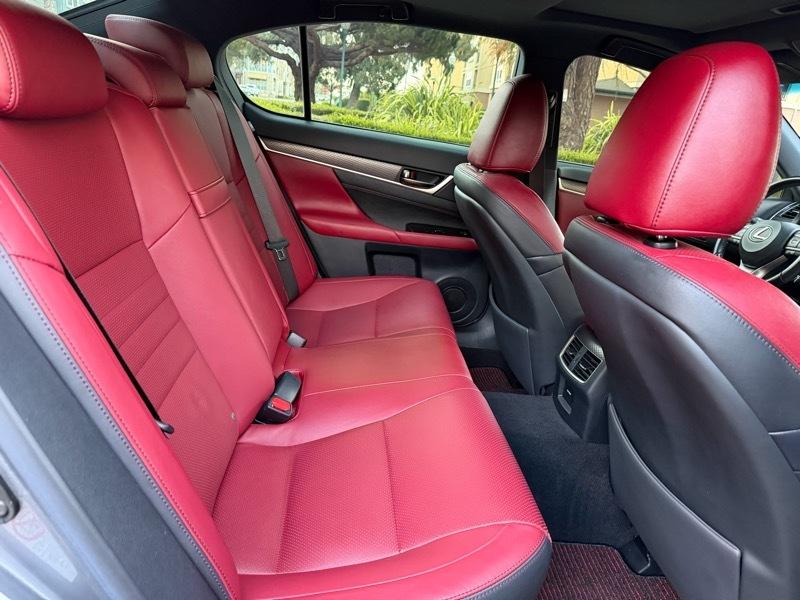 Lexus GS 350 RWD 2016