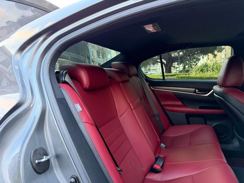 Lexus GS 350 RWD 2016