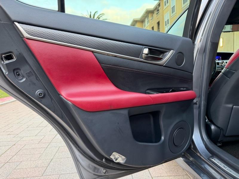 Lexus GS 350 RWD 2016