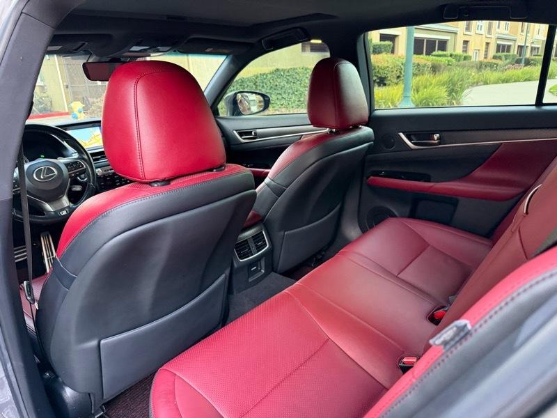 Lexus GS 350 RWD 2016