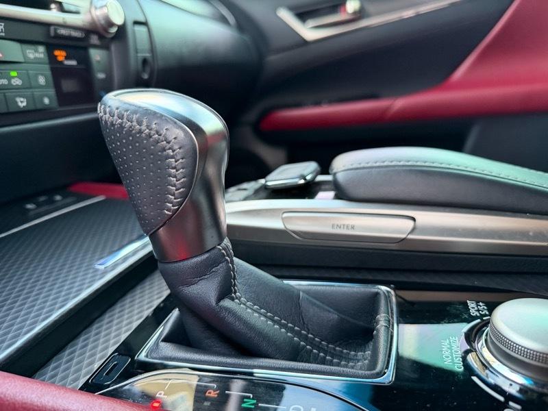 Lexus GS 350 RWD 2016