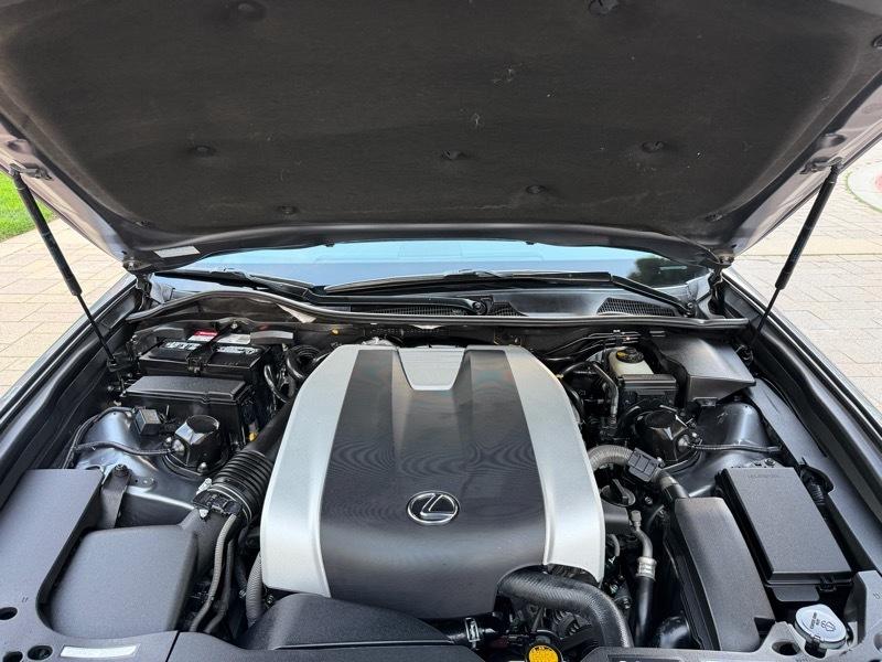 Lexus GS 350 RWD 2016