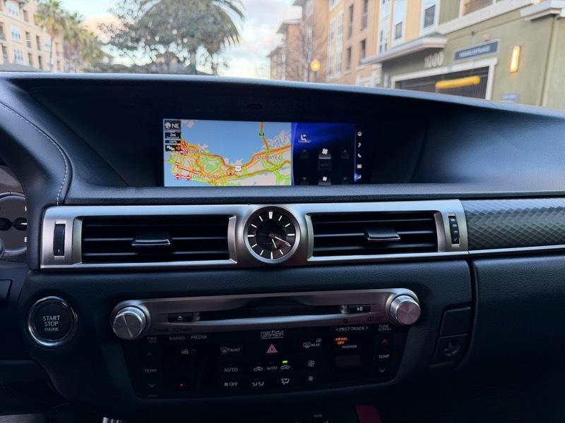 Lexus GS 350 RWD 2016