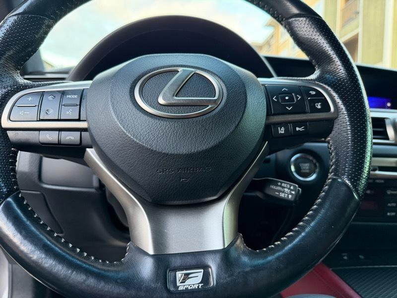 Lexus GS 350 RWD 2016